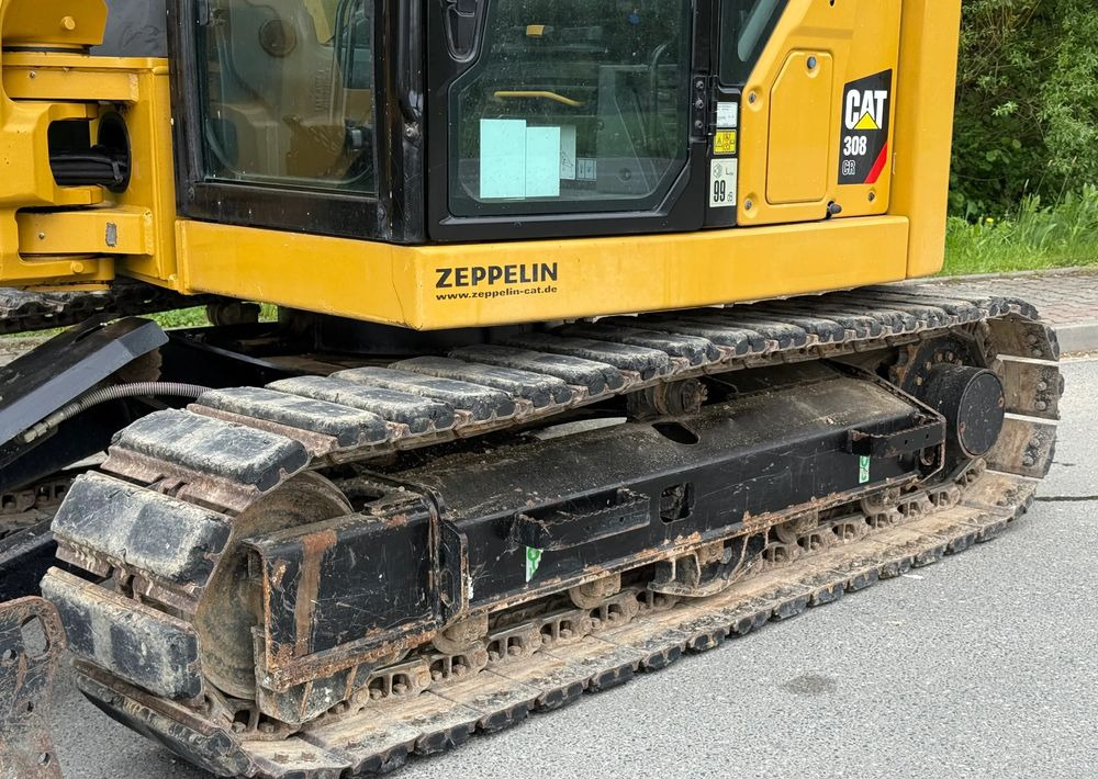 Caterpillar Koparka Gąsienicowa *CAT 308 CR * Sprowadzona * JAK NOWA * Perfekcyjny Stan - Mini pelle: photos 5 Caterpillar Koparka Gąsienicowa *CAT 308 CR * Sprowadzona * JAK NOWA * Perfekcyjny Stan - Mini pelle: photos 5
