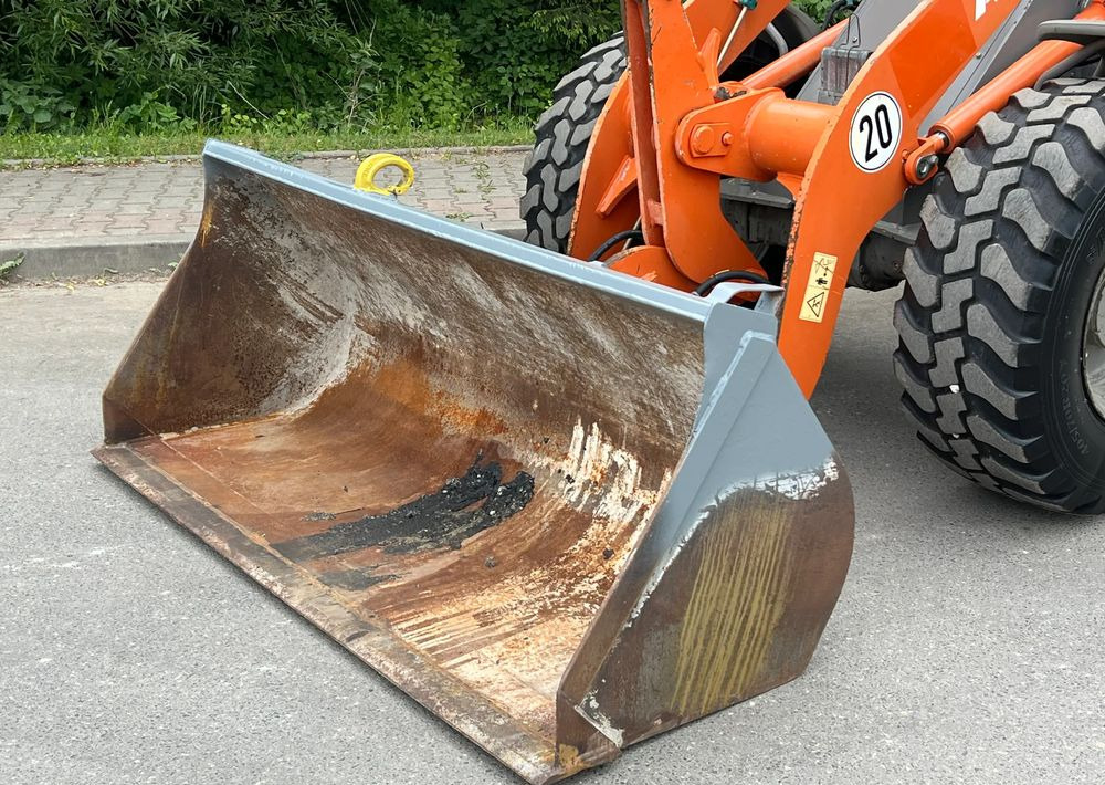 Chargeuse sur pneus Caterpillar * Ładowarka Atlas AR 65 Super * Sprowadzona * Stan Perfekcyjny !: photos 20