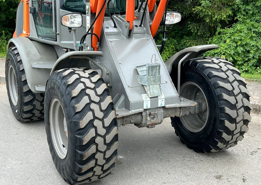 Chargeuse sur pneus Caterpillar * Ładowarka Atlas AR 65 Super * Sprowadzona * Stan Perfekcyjny !: photos 17