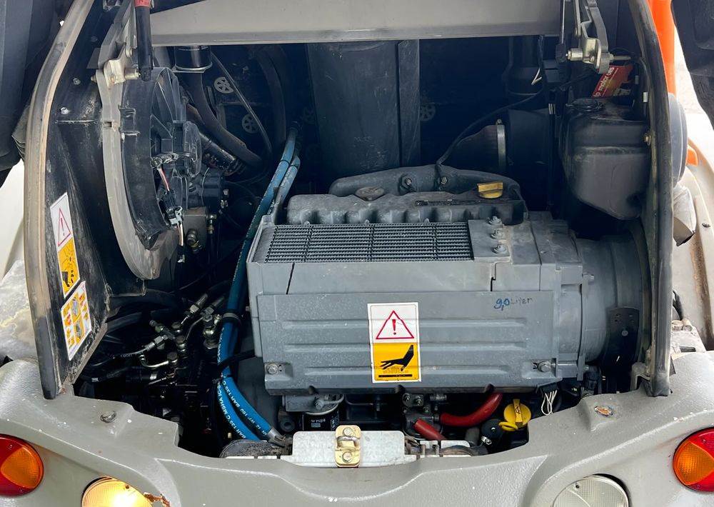 Chargeuse sur pneus Caterpillar * Ładowarka Atlas AR 65 Super * Sprowadzona * Stan Perfekcyjny !: photos 14