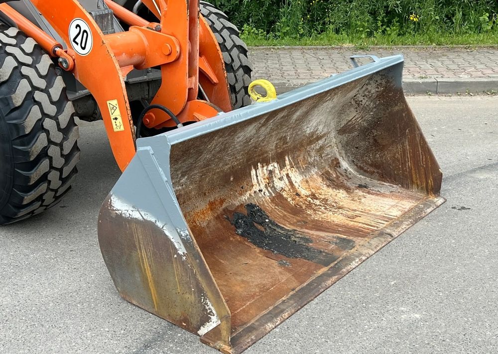 Caterpillar * Ładowarka Atlas AR 65 Super * Sprowadzona * Stan Perfekcyjny ! - Chargeuse sur pneus: photos 3 Caterpillar * Ładowarka Atlas AR 65 Super * Sprowadzona * Stan Perfekcyjny ! - Chargeuse sur pneus: photos 3