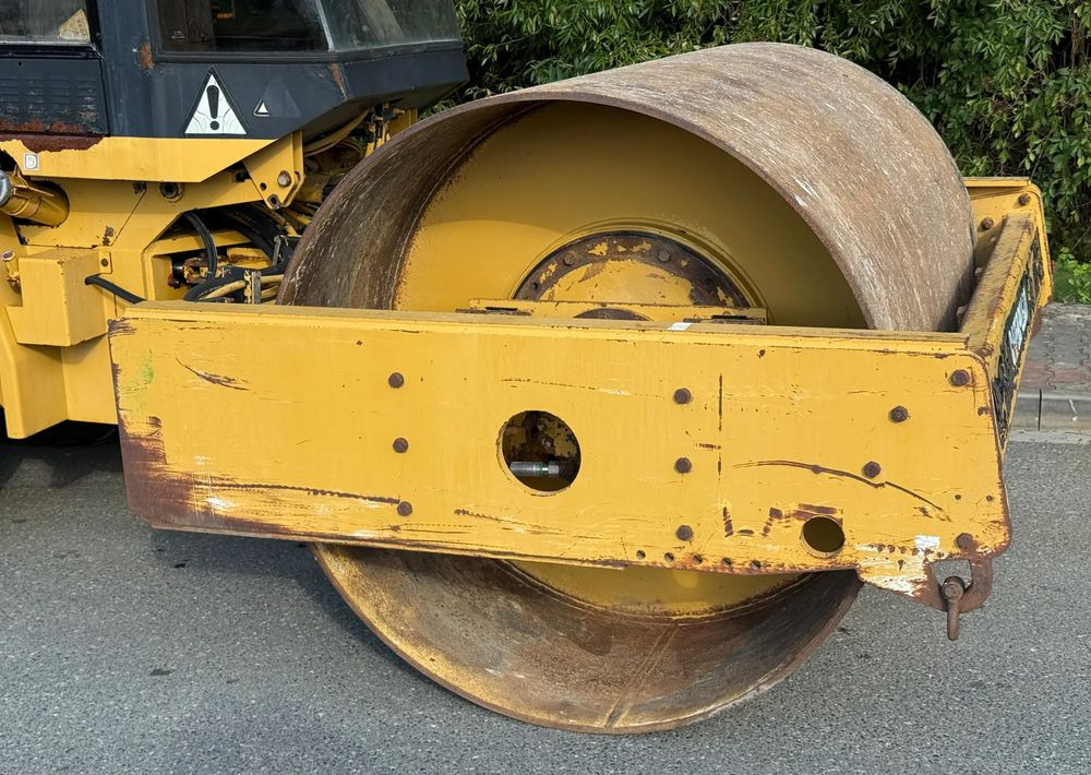 Caterpillar * Walec Drogowy CAT CS-563 * - Compacteur: photos 5 Caterpillar * Walec Drogowy CAT CS-563 * - Compacteur: photos 5