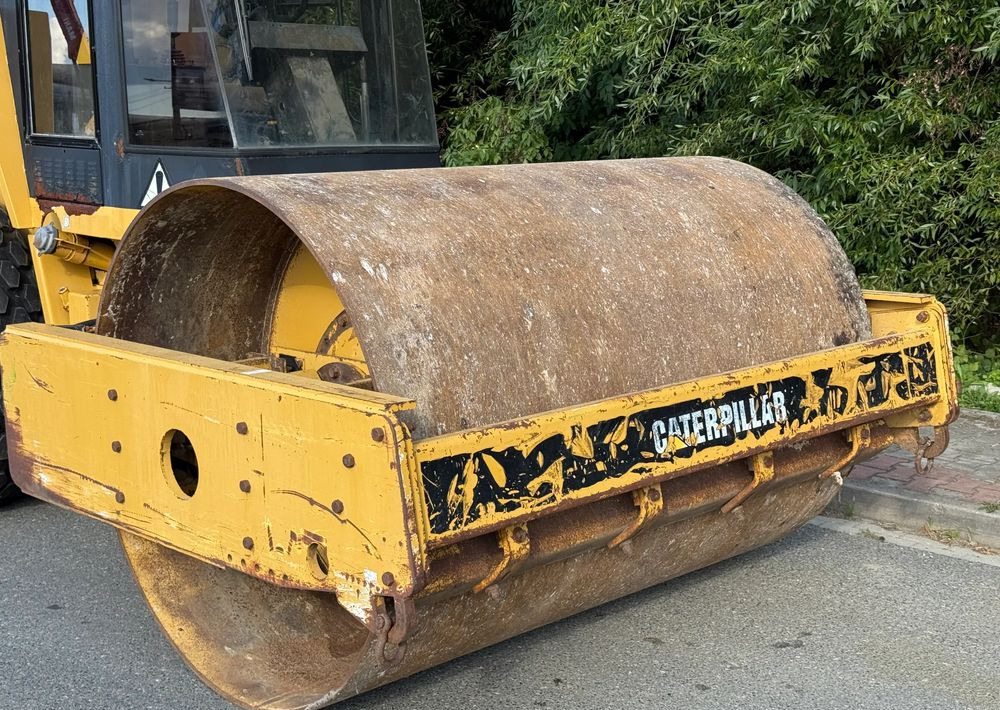 Caterpillar * Walec Drogowy CAT CS-563 * - Compacteur: photos 3 Caterpillar * Walec Drogowy CAT CS-563 * - Compacteur: photos 3
