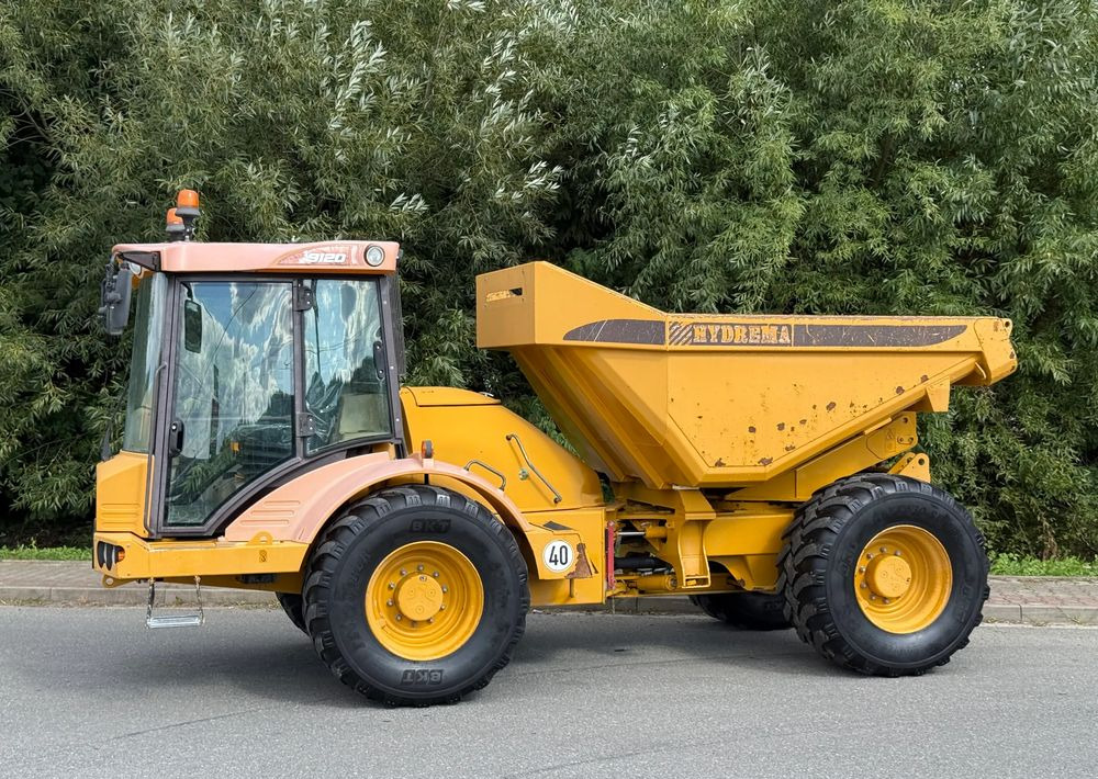 Hydrema * Wozidło Hydrema 912D * Sprowadzone * Stan Perfekcyjny * Kiper Wywrotka Obrotowe * - Tombereau: photos 3 Hydrema * Wozidło Hydrema 912D * Sprowadzone * Stan Perfekcyjny * Kiper Wywrotka Obrotowe * - Tombereau: photos 3