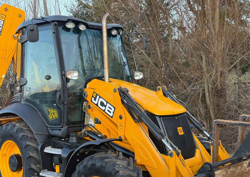 JCB * 3CX * JCB CONTRACTOR * Joystick * Koparko Ładowarka Stan Perfekcyjny - Tractopelle: photos 5 JCB * 3CX * JCB CONTRACTOR * Joystick * Koparko Ładowarka Stan Perfekcyjny - Tractopelle: photos 5