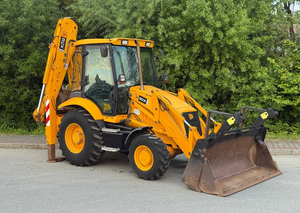 JCB * Koparko Ładowarka * JCB 3CX * Bardzo Dobry Stan - Tractopelle: photos 1 JCB * Koparko Ładowarka * JCB 3CX * Bardzo Dobry Stan - Tractopelle: photos 1
