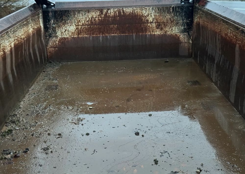 Remorque benne Meiller * Przyczepa Tandem * Meiller Mzda * Kiper Wywrotka x3 * Stan Idealny: photos 18