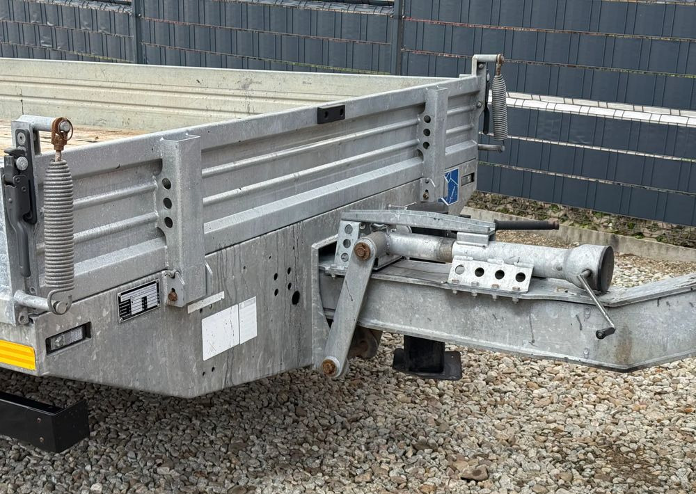 Camion benne Mercedes-Benz * Arocs * 4X4 * JAK NOWY * Wywrotka Kiper Meiller+ Przyczepa * Zestaw Sprowadzony * 80.700 km Oryginalnie * Mercedes: photos 33 Camion benne Mercedes-Benz * Arocs * 4X4 * JAK NOWY * Wywrotka Kiper Meiller+ Przyczepa * Zestaw Sprowadzony * 80.700 km Oryginalnie * Mercedes: photos 33