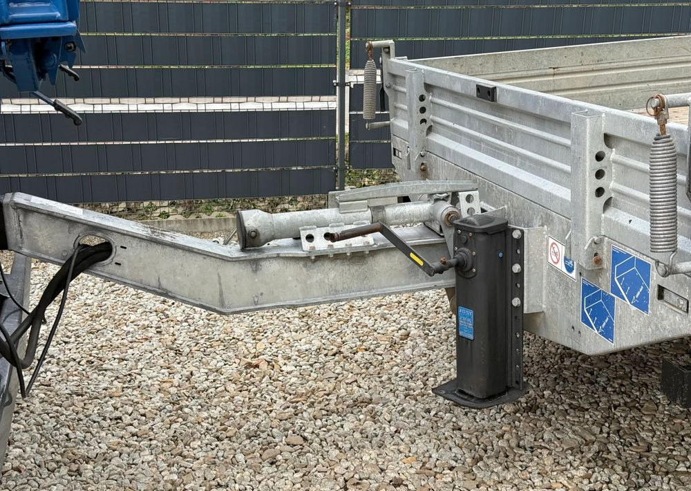 Camion benne Mercedes-Benz * Arocs * 4X4 * JAK NOWY * Wywrotka Kiper Meiller+ Przyczepa * Zestaw Sprowadzony * 80.700 km Oryginalnie * Mercedes: photos 9 Camion benne Mercedes-Benz * Arocs * 4X4 * JAK NOWY * Wywrotka Kiper Meiller+ Przyczepa * Zestaw Sprowadzony * 80.700 km Oryginalnie * Mercedes: photos 9