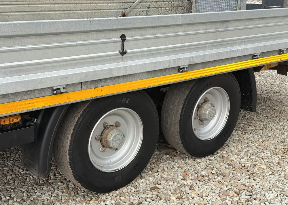 Camion benne Mercedes-Benz * Arocs * 4X4 * JAK NOWY * Wywrotka Kiper Meiller+ Przyczepa * Zestaw Sprowadzony * 80.700 km Oryginalnie * Mercedes: photos 12 Camion benne Mercedes-Benz * Arocs * 4X4 * JAK NOWY * Wywrotka Kiper Meiller+ Przyczepa * Zestaw Sprowadzony * 80.700 km Oryginalnie * Mercedes: photos 12