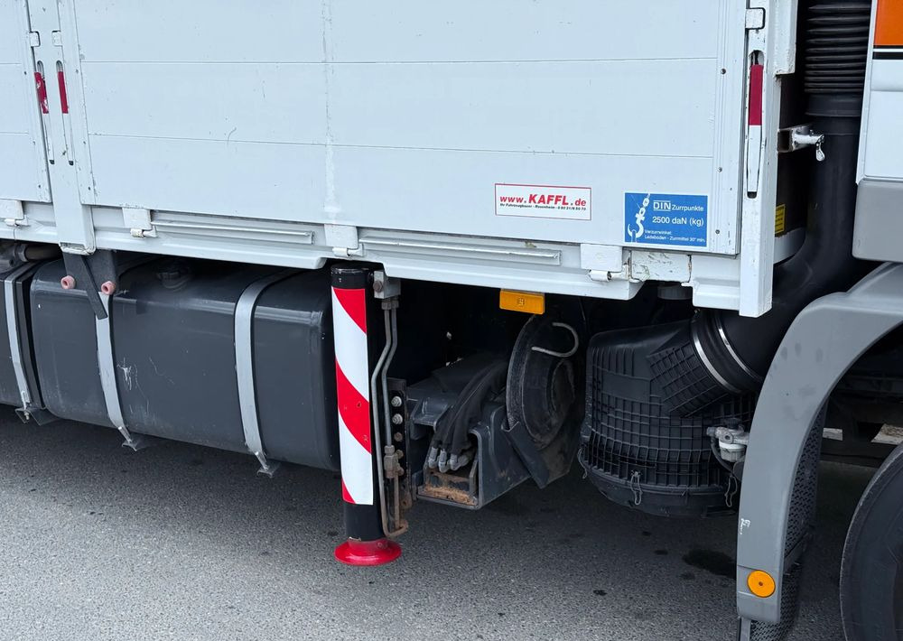 Mercedes-Benz * Mercedes Actros * KRAN HDS Palfinger PK 44002 Performance * Sprowadzony * Stan Perfekcyjny * - Camion plateau, Camion grue: photos 5 Mercedes-Benz * Mercedes Actros * KRAN HDS Palfinger PK 44002 Performance * Sprowadzony * Stan Perfekcyjny * - Camion plateau, Camion grue: photos 5