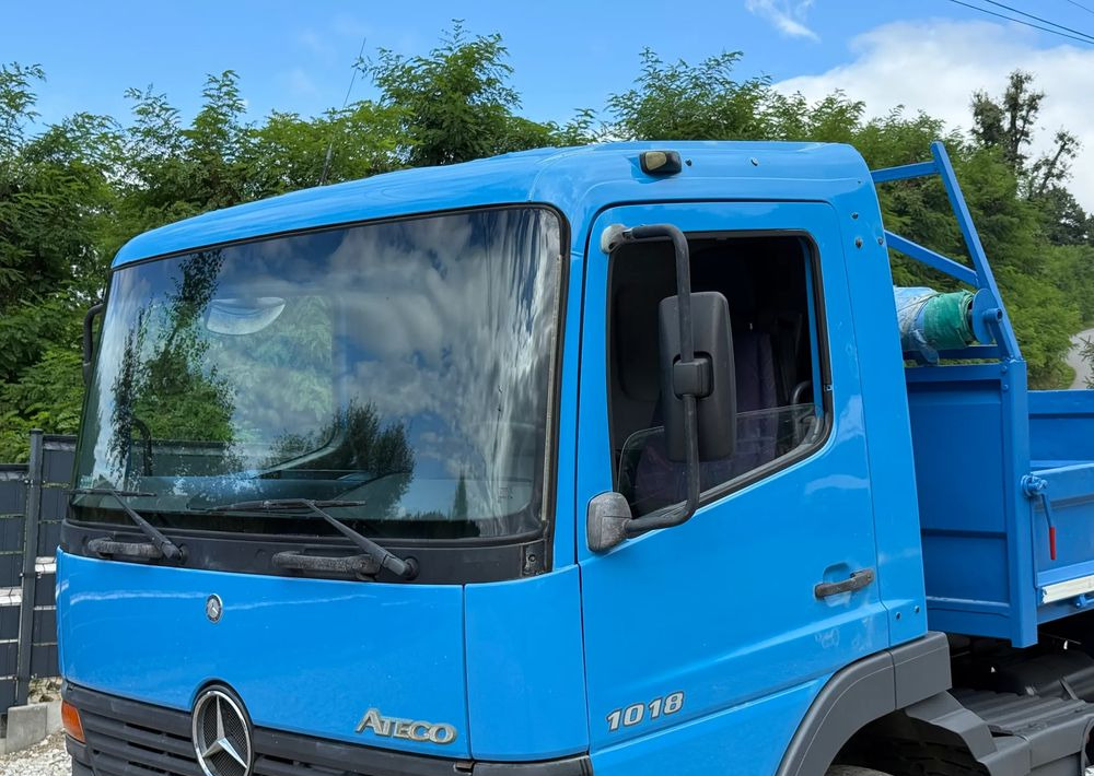 Mercedes-Benz * Mercedes Atego * Kiper Wywrotka * Bardzo Dobry Stan - Camion benne: photos 4 Mercedes-Benz * Mercedes Atego * Kiper Wywrotka * Bardzo Dobry Stan - Camion benne: photos 4