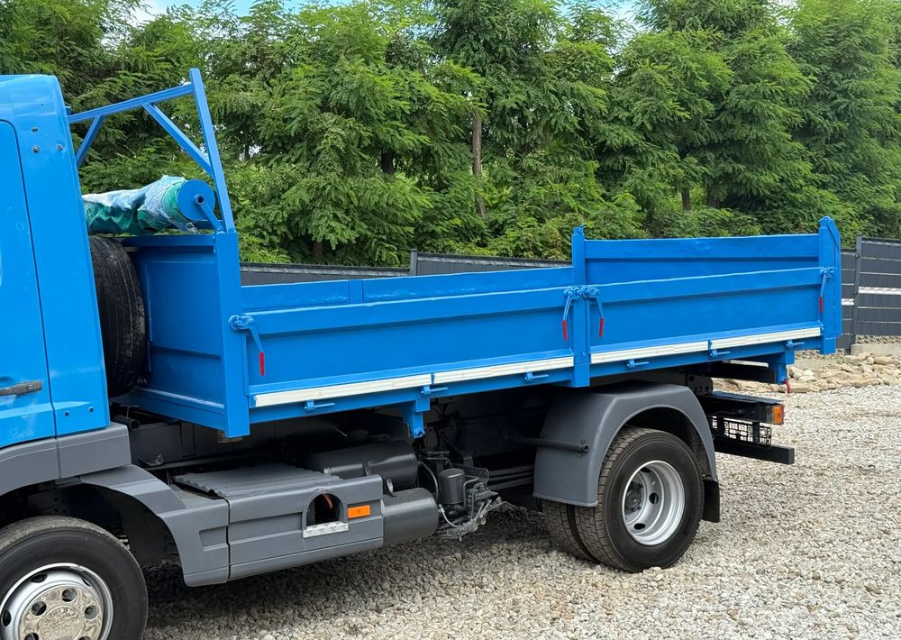 Mercedes-Benz * Mercedes Atego * Kiper Wywrotka * Bardzo Dobry Stan - Camion benne: photos 5 Mercedes-Benz * Mercedes Atego * Kiper Wywrotka * Bardzo Dobry Stan - Camion benne: photos 5