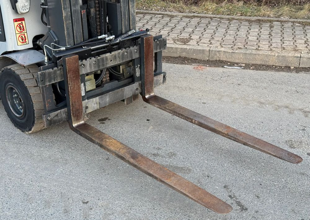 Still * Sprowadzony * Still RX 70-25 Triplex * Wózek Widłowy * Stan Idealny * - Chariot élévateur diesel: photos 3 Still * Sprowadzony * Still RX 70-25 Triplex * Wózek Widłowy * Stan Idealny * - Chariot élévateur diesel: photos 3