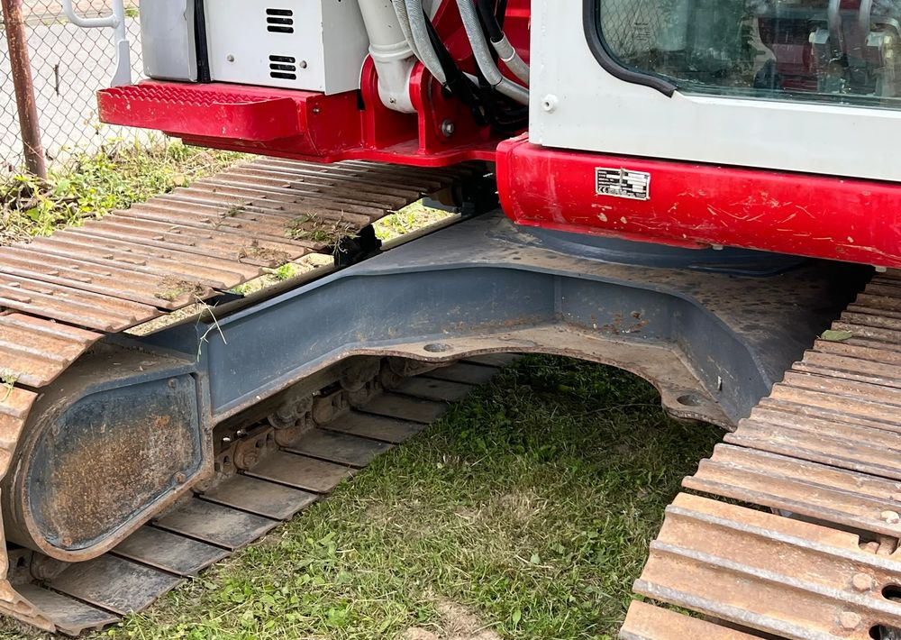 Pelle sur chenille Takeuchi KOPARKA TAKEUCHI TB2150R 5100 MTH SPROWADZONA STAN PERFEKCYJNY: photos 10