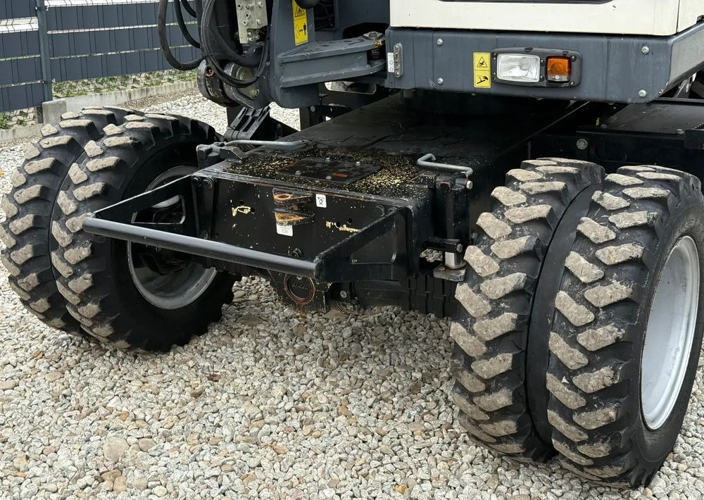 Pelle sur pneus Terex * Koparka Kołowa TEREX TW 85 * Sprowadzona * Rototilt *: photos 15 Pelle sur pneus Terex * Koparka Kołowa TEREX TW 85 * Sprowadzona * Rototilt *: photos 15