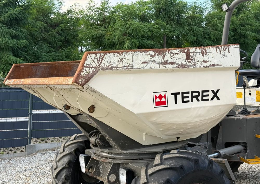 Terex * Wozidlo 6 Ton Obrotowe * TEREX TA6S Terex Barford BARDZO DOBRY STAN - Tombereau: photos 4 Terex * Wozidlo 6 Ton Obrotowe * TEREX TA6S Terex Barford BARDZO DOBRY STAN - Tombereau: photos 4