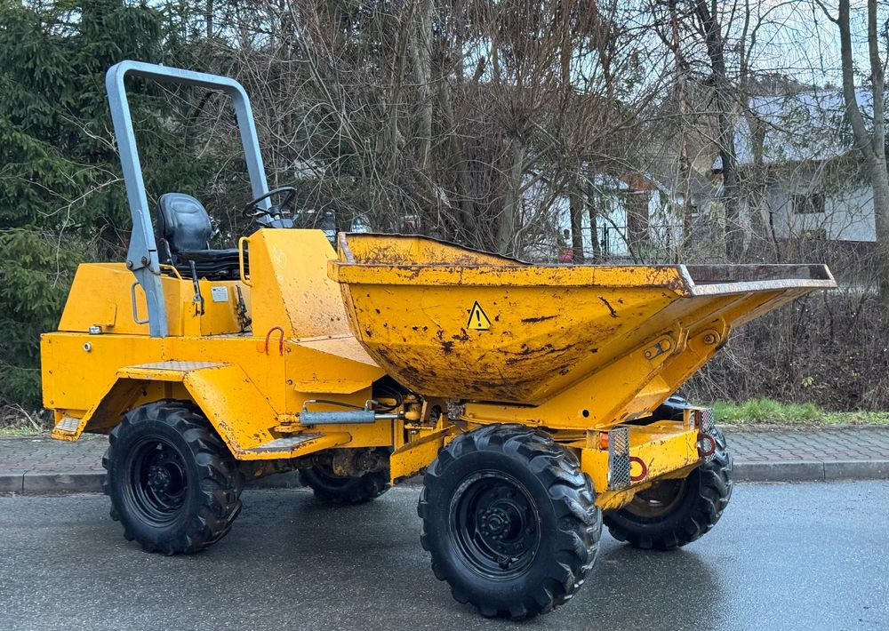 Thwaites Wozidło Thwaites 5 Ton Terex - Tombereau: photos 2 Thwaites Wozidło Thwaites 5 Ton Terex - Tombereau: photos 2