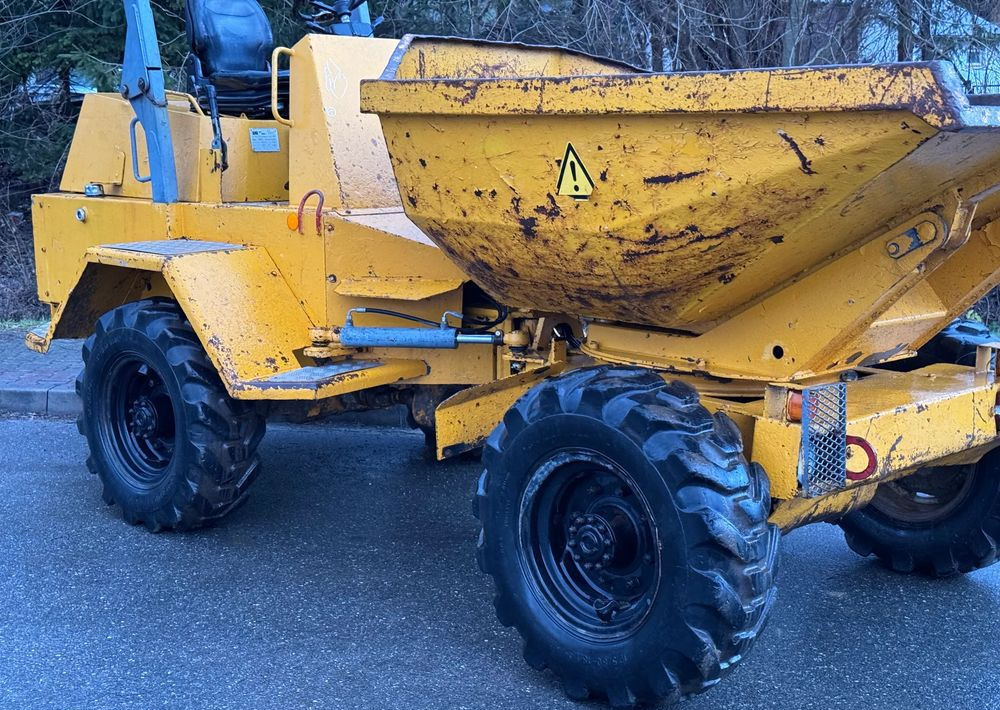 Thwaites Wozidło Thwaites 5 Ton Terex - Tombereau: photos 5 Thwaites Wozidło Thwaites 5 Ton Terex - Tombereau: photos 5