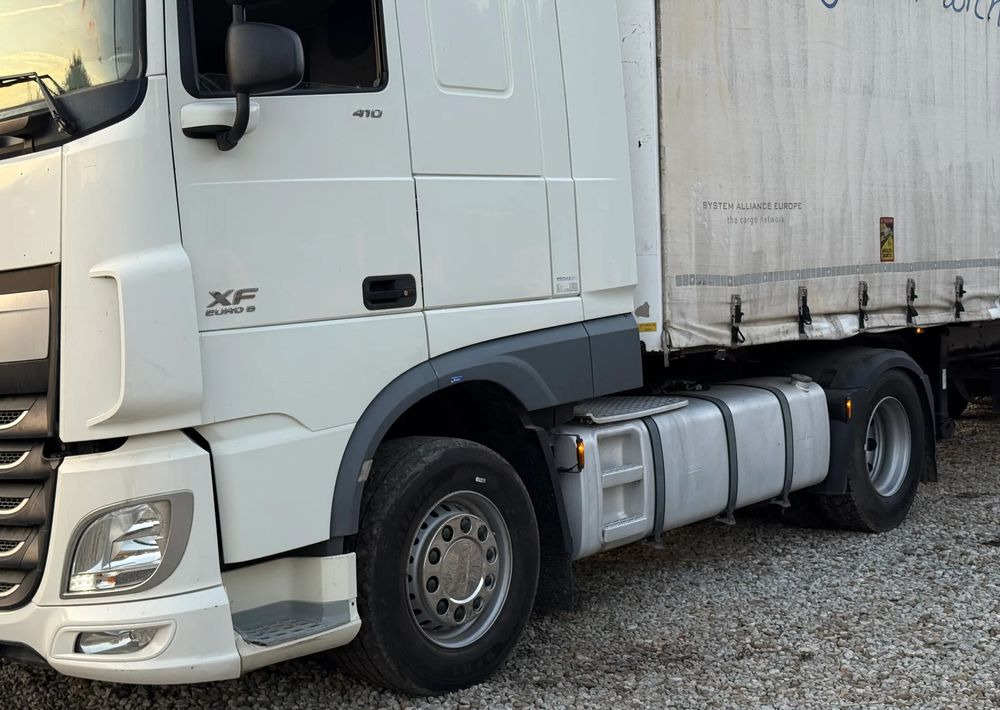 DAF * Zestaw * DAF 106 Euro 6 + Naczepa Krone * Bardzo Dobry Stan - Tracteur routier, Semi-remorque rideaux coulissants: photos 4 DAF * Zestaw * DAF 106 Euro 6 + Naczepa Krone * Bardzo Dobry Stan - Tracteur routier, Semi-remorque rideaux coulissants: photos 4