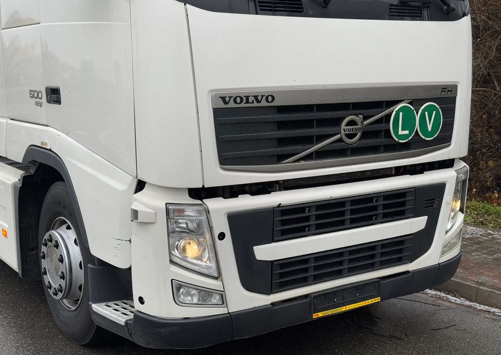 Volvo * Zestaw * Volvo FH 500 + Naczepa Krone * Bardzo Dobry Stan - Tracteur routier: photos 5 Volvo * Zestaw * Volvo FH 500 + Naczepa Krone * Bardzo Dobry Stan - Tracteur routier: photos 5