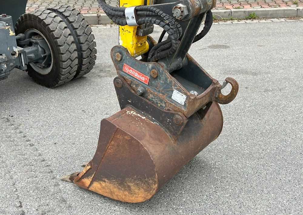 Wacker Neuson * Koparka Kołowa * Wacker Neuson 6503 * Bardzo Dobry Stan * Sprowadzona - Pelle sur pneus: photos 3 Wacker Neuson * Koparka Kołowa * Wacker Neuson 6503 * Bardzo Dobry Stan * Sprowadzona - Pelle sur pneus: photos 3