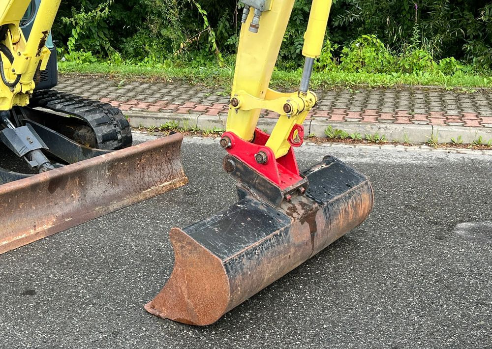 Yanmar * Minikoparka * Yanmar VIO 35 * Sprowadzona * - Mini pelle: photos 3 Yanmar * Minikoparka * Yanmar VIO 35 * Sprowadzona * - Mini pelle: photos 3