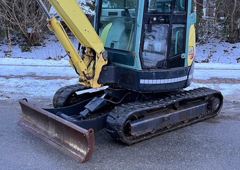 Yanmar * Minikoparka * Yanmar VIO 35 * Sprowadzona * - Mini pelle: photos 4 Yanmar * Minikoparka * Yanmar VIO 35 * Sprowadzona * - Mini pelle: photos 4