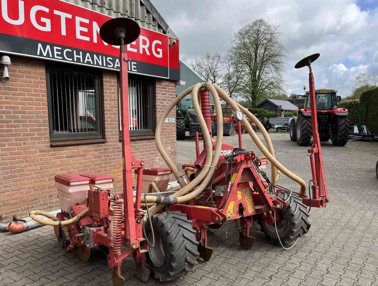 Accord Optima maiszaaimachine zaaimachines - Semoir monograine: photos 2 Accord Optima maiszaaimachine zaaimachines - Semoir monograine: photos 2