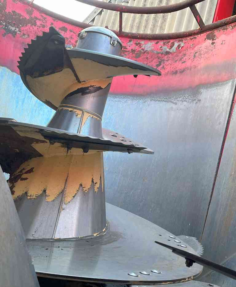 Mélangeuse BVL V-Mix 20H-2S voermengwagen voermachines: photos 6