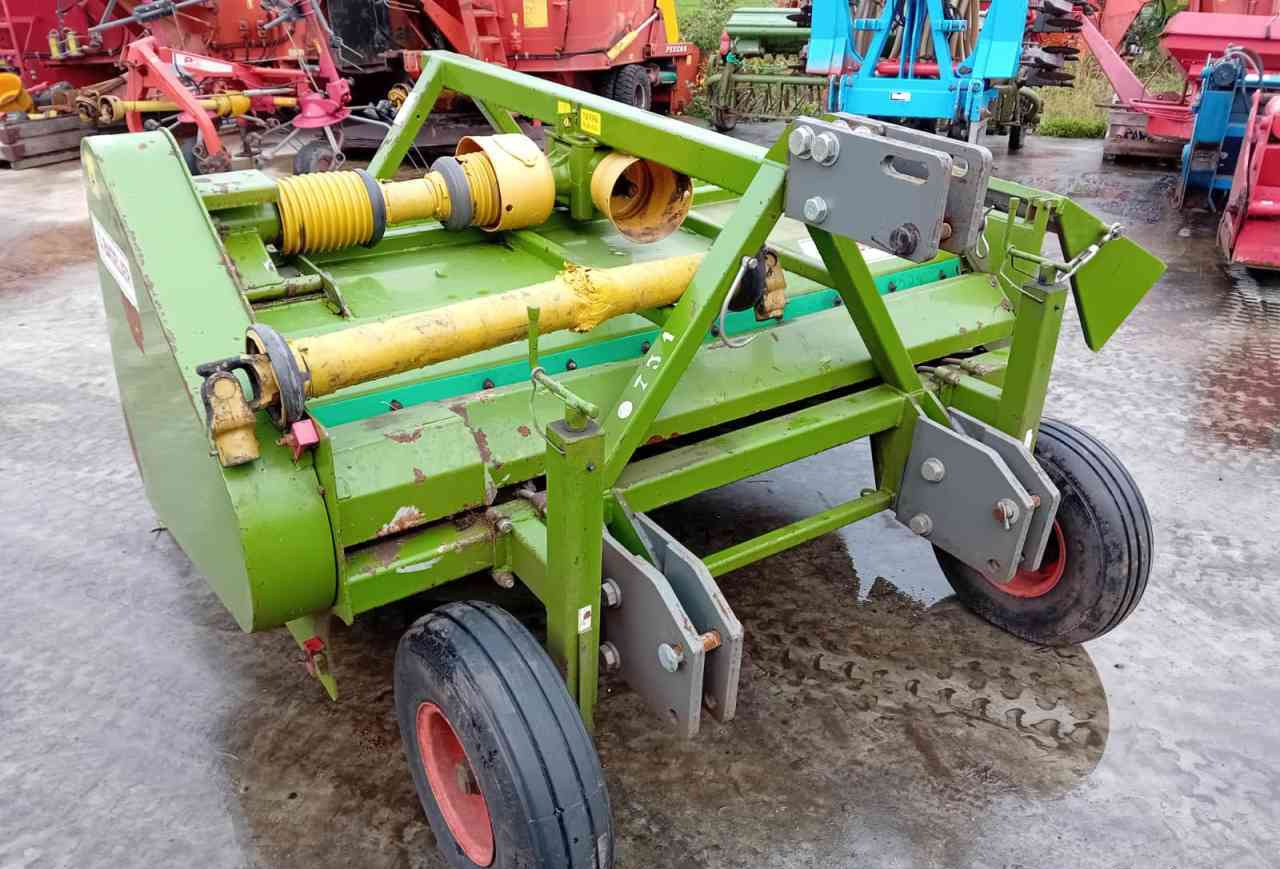 Baselier LKA170 frontloofklapper oogstmachines - Broyeur de fanes: photos 3 Baselier LKA170 frontloofklapper oogstmachines - Broyeur de fanes: photos 3