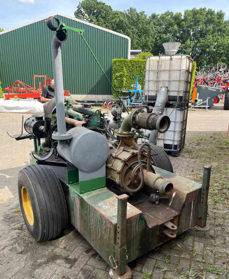 DAF Caprari Beregeningspomp, waterpomp, pomp, beregening - Matériel d'irrigation: photos 3 DAF Caprari Beregeningspomp, waterpomp, pomp, beregening - Matériel d'irrigation: photos 3