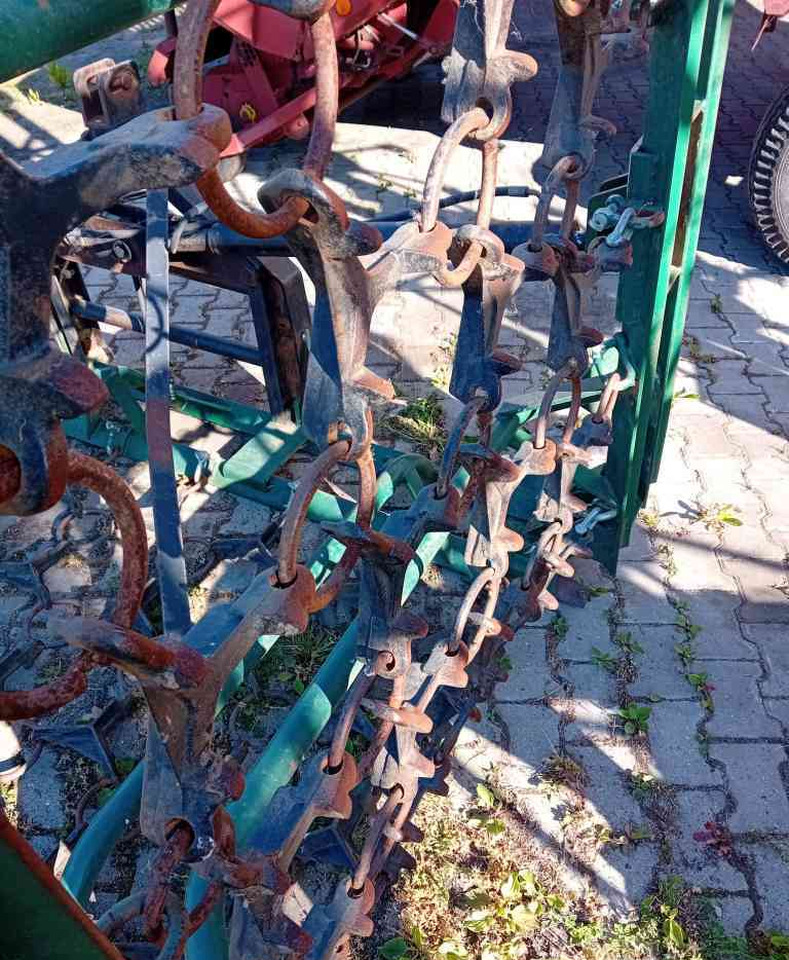 Hofstede 8,00 m. weidesleep *Verkocht/sold* - Herse à chaîne: photos 3 Hofstede 8,00 m. weidesleep *Verkocht/sold* - Herse à chaîne: photos 3