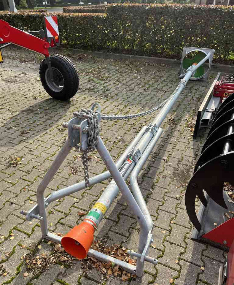 Holaras Mammoet 500 mestmixer mestverwerking - Epandeurs: photos 3 Holaras Mammoet 500 mestmixer mestverwerking - Epandeurs: photos 3