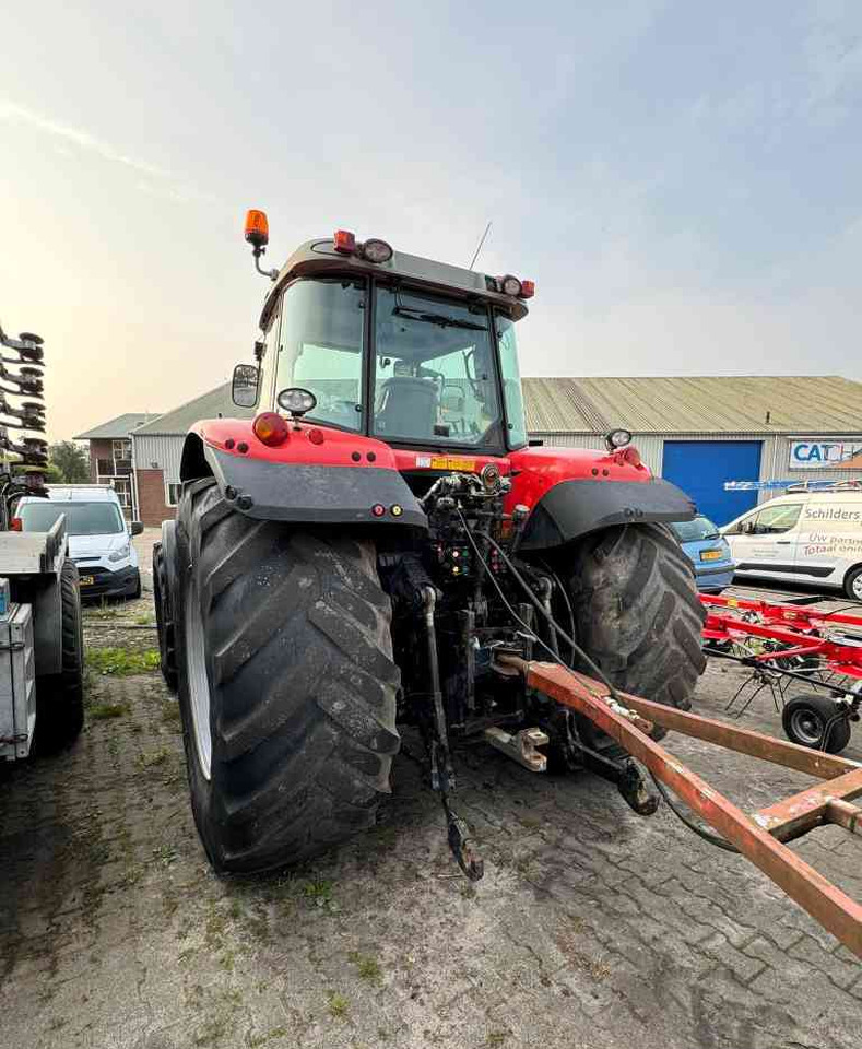 Massey Ferguson 6497 Dyna-6 Tractoren - Tracteur agricole: photos 4 Massey Ferguson 6497 Dyna-6 Tractoren - Tracteur agricole: photos 4