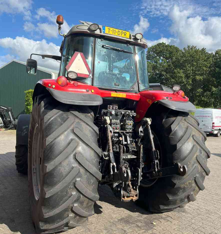 Massey Ferguson 8470 Dyna-VT Tractoren *Verkocht/Sold* - Tracteur agricole: photos 5 Massey Ferguson 8470 Dyna-VT Tractoren *Verkocht/Sold* - Tracteur agricole: photos 5