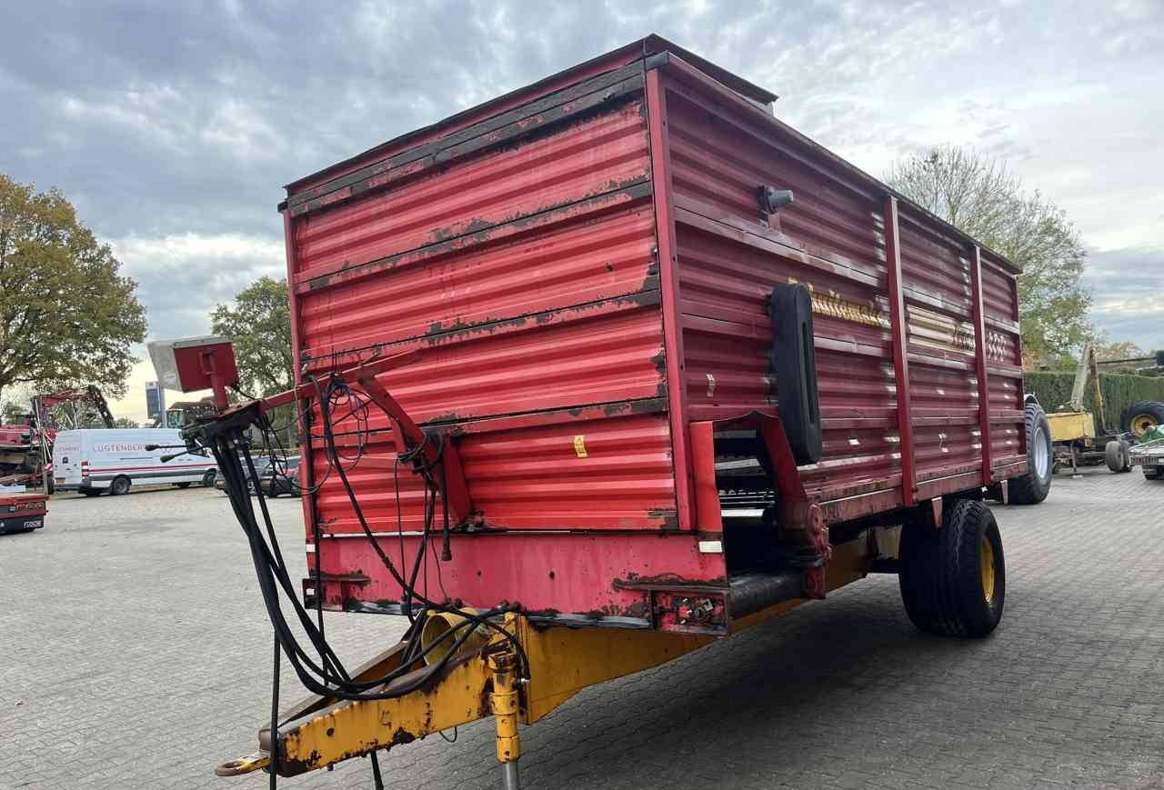 Schuitemaker Feedo 100 Voerdoseerwagen, voerwagen, blokkenwagen, voermachines - Benne agricole: photos 3 Schuitemaker Feedo 100 Voerdoseerwagen, voerwagen, blokkenwagen, voermachines - Benne agricole: photos 3