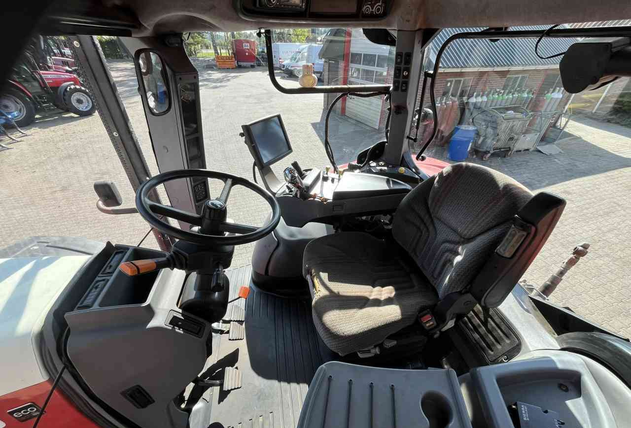 Steyr CVT 6230 Tractoren - Tracteur agricole: photos 5 Steyr CVT 6230 Tractoren - Tracteur agricole: photos 5