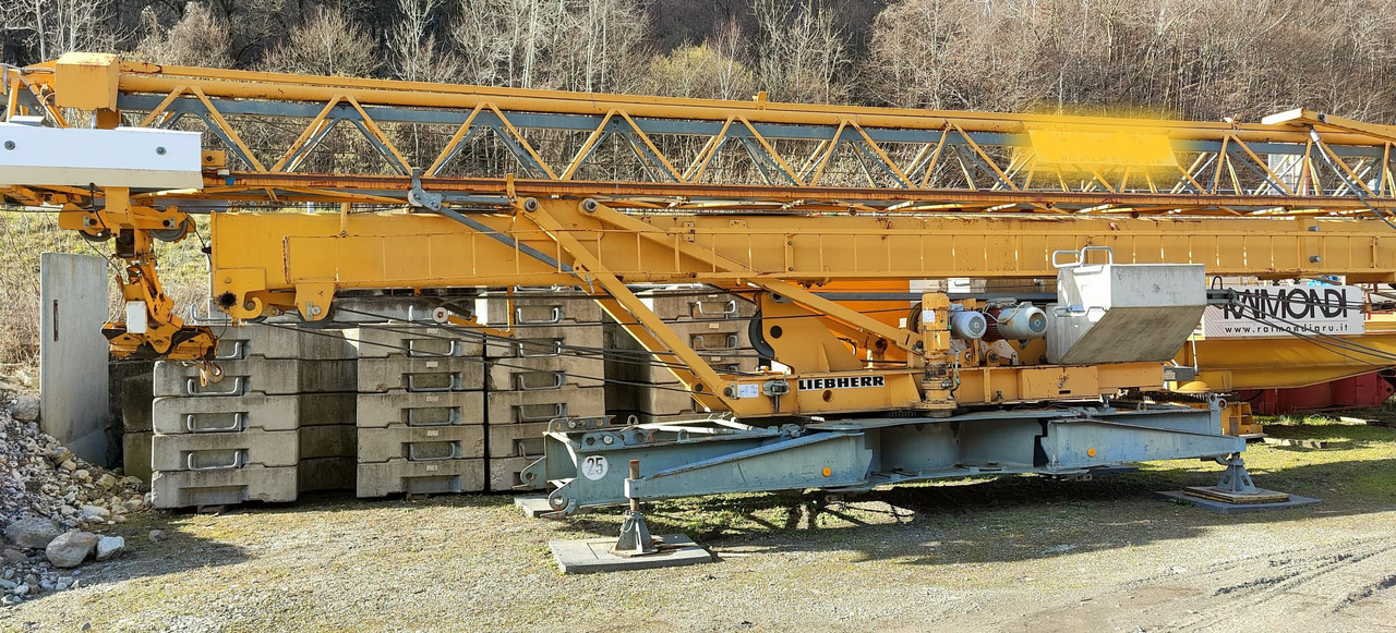 Grue à montage rapide LIEBHERR 32TT: photos 7