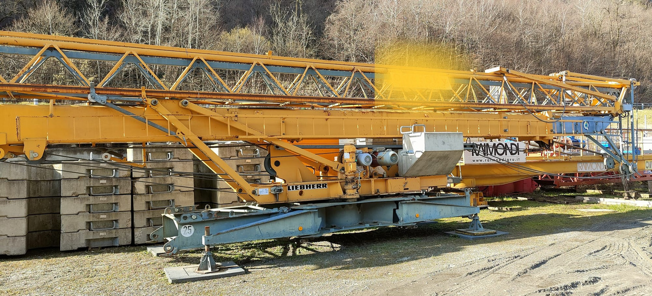 Grue à montage rapide LIEBHERR 32TT: photos 8