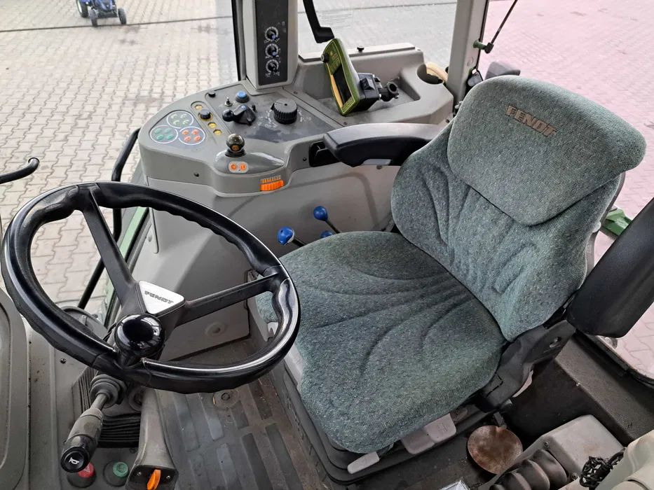 Ciągnik Fendt 312 vario TMS - Tracteur agricole: photos 4 Ciągnik Fendt 312 vario TMS - Tracteur agricole: photos 4