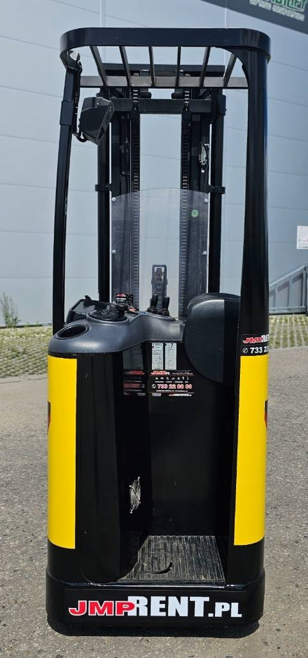 Gerbeur CAT NSR 16 N: photos 6 Gerbeur CAT NSR 16 N: photos 6