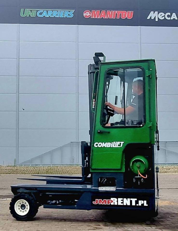 Combilift C 4000 LPG DEMO 196hrs - Chariot multidirectionnel: photos 4 Combilift C 4000 LPG DEMO 196hrs - Chariot multidirectionnel: photos 4