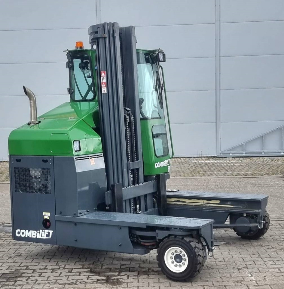 Combilift C 4000 MK4 DIESEL - Chariot multidirectionnel: photos 4 Combilift C 4000 MK4 DIESEL - Chariot multidirectionnel: photos 4