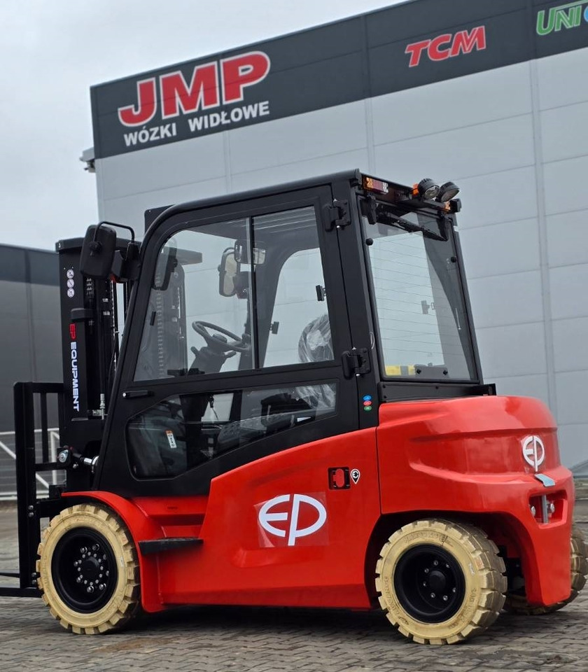 EP CPD 50 L1 Li-Ion - Chariot élévateur électrique: photos 1 EP CPD 50 L1 Li-Ion - Chariot élévateur électrique: photos 1
