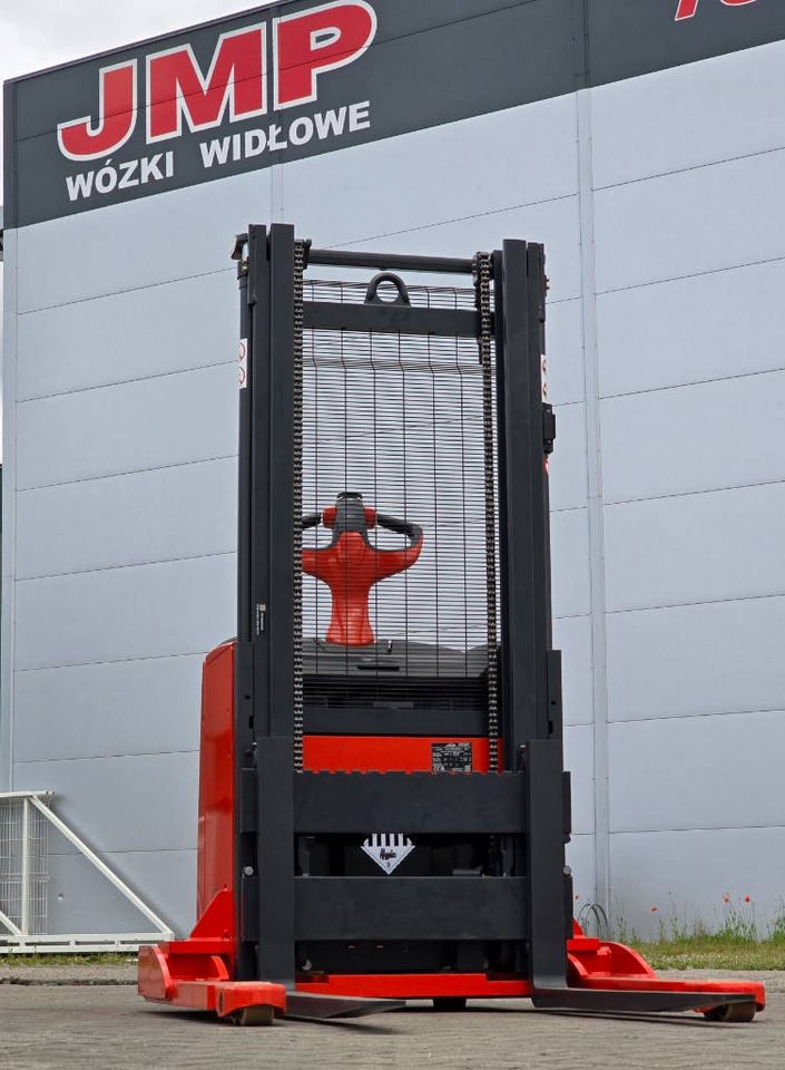 Chariot à mât rétractable neuf Linde L 14 AS AP Li-ION NEW UNUSED: photos 12 Chariot à mât rétractable neuf Linde L 14 AS AP Li-ION NEW UNUSED: photos 12