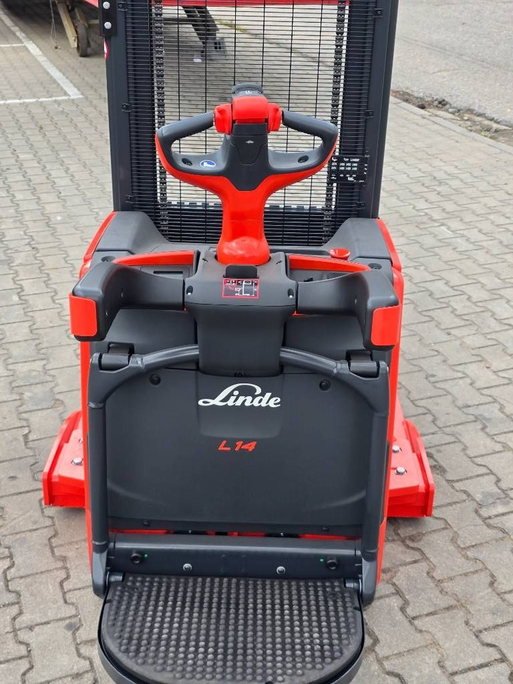 Chariot à mât rétractable neuf Linde L 14 AS AP Li-ION NEW UNUSED: photos 15 Chariot à mât rétractable neuf Linde L 14 AS AP Li-ION NEW UNUSED: photos 15