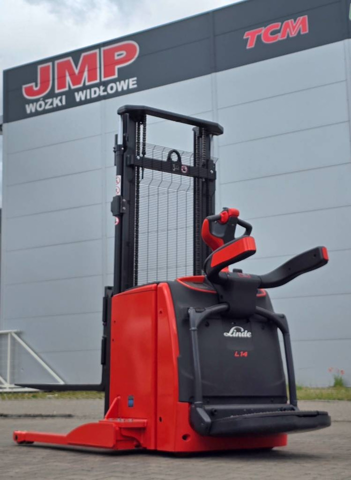 Chariot à mât rétractable neuf Linde L 14 AS AP Li-ION NEW UNUSED: photos 14 Chariot à mât rétractable neuf Linde L 14 AS AP Li-ION NEW UNUSED: photos 14