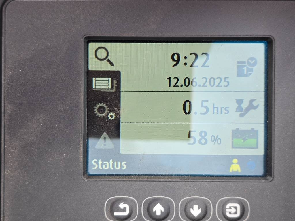 Chariot à mât rétractable neuf Linde L 14 AS AP Li-ION NEW UNUSED: photos 23 Chariot à mât rétractable neuf Linde L 14 AS AP Li-ION NEW UNUSED: photos 23