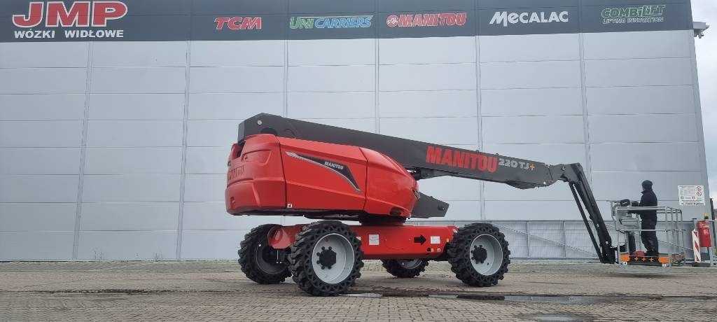 Nacelle télescopique Manitou 220TJ +: photos 17